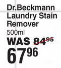 Dr Beckmann Laundry Stain Remover-500ml