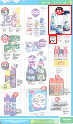 Dis-Chem : Spring Savings (15 August - 15 September 2024), page 17