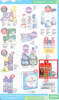 Dis-Chem : Spring Savings (15 August - 15 September 2024), page 17
