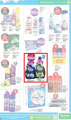 Dis-Chem : Spring Savings (15 August - 15 September 2024), page 17