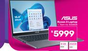 Asus Ryzen 3 Laptop