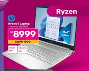 HP Ryzen 5 Laptop