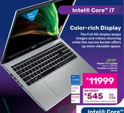 Acer Aspire 3 i7 Laptop