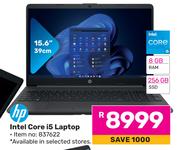 0HP Intel Core i5 Laptop