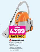 Bennett Read One Vacuum Cleaner