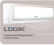 Logik Up To 24 Sqm 12000 BTU