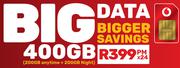400GB Data Plan (24 Months)