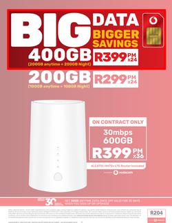 Game Cellular : Vodacom (08 October - 06 November 2024), page 17