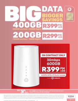 Game Cellular : Vodacom (08 October - 06 November 2024), page 17