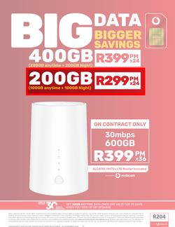 Game Cellular : Vodacom (08 October - 06 November 2024), page 17