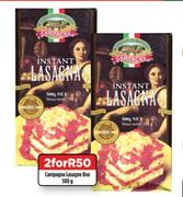 Campagna Lasgne Box-2 x 500g