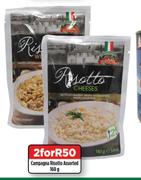 Campagna Risotto Assorted-2 x 160g