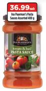 Ina Paarman's Pasta Sauces Assorted-400g Each