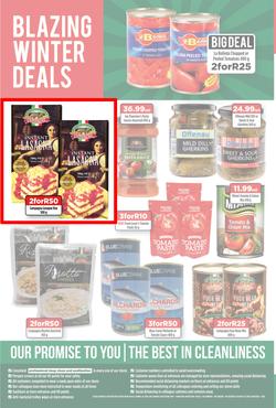 Food Lover's Market Eastern Cape : The Best In Fresh (29 June - 5 July 2020), page 17