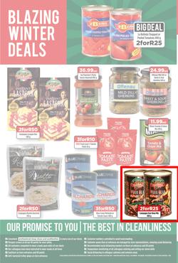 Food Lover's Market Eastern Cape : The Best In Fresh (29 June - 5 July 2020), page 17