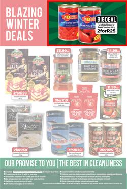 Food Lover's Market Eastern Cape : The Best In Fresh (29 June - 5 July 2020), page 17