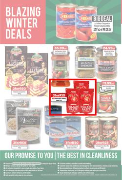 Food Lover's Market Eastern Cape : The Best In Fresh (29 June - 5 July 2020), page 17