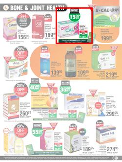 Dis-Chem : We Make Healthy Living Easier For You (15 September - 16 October 2022), page 17