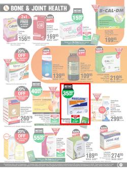 Dis-Chem : We Make Healthy Living Easier For You (15 September - 16 October 2022), page 17