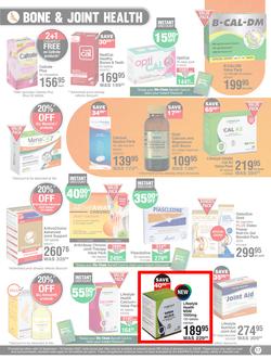 Dis-Chem : We Make Healthy Living Easier For You (15 September - 16 October 2022), page 17