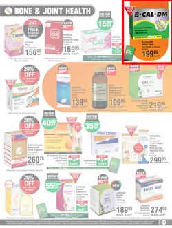 Dis-Chem : We Make Healthy Living Easier For You (15 September - 16 October 2022), page 17