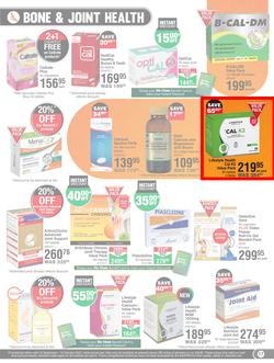 Dis-Chem : We Make Healthy Living Easier For You (15 September - 16 October 2022), page 17