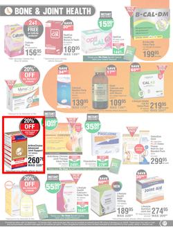 Dis-Chem : We Make Healthy Living Easier For You (15 September - 16 October 2022), page 17