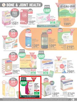 Dis-Chem : We Make Healthy Living Easier For You (15 September - 16 October 2022), page 17