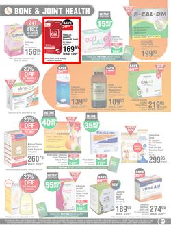 Dis-Chem : We Make Healthy Living Easier For You (15 September - 16 October 2022), page 17