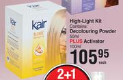 Kair High Light Kit-Each