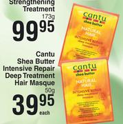 Cantu Shea Butter Intensive Repair Deep Treatment Hair Masque-50g