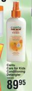 Cantu Care For Kids Conditioning Detangler-180ml