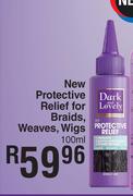 Dark & Lovely New Protective Relief For Braids, Weaves, Wigs-100ml
