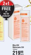 Bio-Oil Skincare Oil-125ml Each