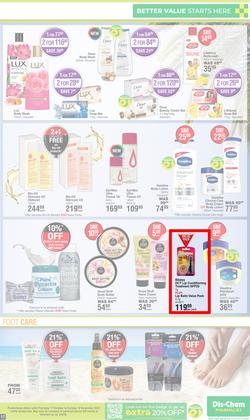 Dis-Chem : Celebrating 21 Years Of Giving Back (17 October - 10 November 2024), page 17