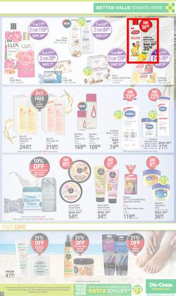 Dis-Chem : Celebrating 21 Years Of Giving Back (17 October - 10 November 2024), page 17