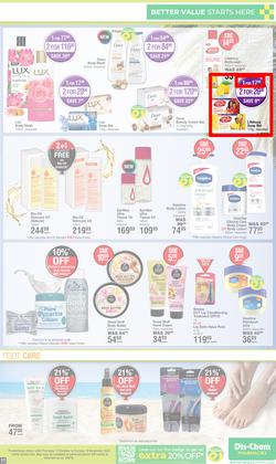 Dis-Chem : Celebrating 21 Years Of Giving Back (17 October - 10 November 2024), page 17