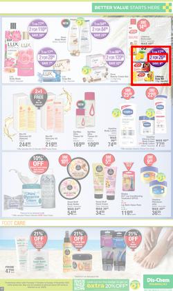 Dis-Chem : Celebrating 21 Years Of Giving Back (17 October - 10 November 2024), page 17