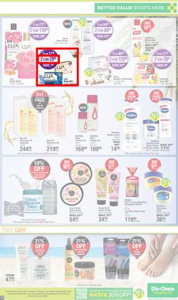 Dis-Chem : Celebrating 21 Years Of Giving Back (17 October - 10 November 2024), page 17