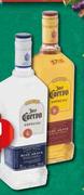 Joe Cuervo Silver Or Gold-750ml Each