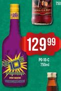 PO-10-C 750ml