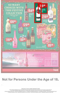 SUPER SPAR Eastern Cape : My SuperSpar (26 Nov - 8 Dec 2019) Only available at selected Eastern Cape stores., page 17