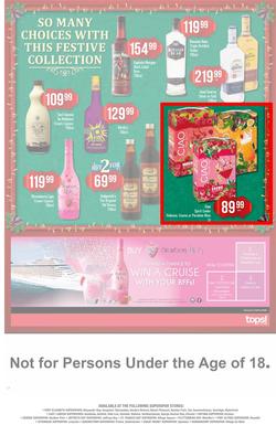 SUPER SPAR Eastern Cape : My SuperSpar (26 Nov - 8 Dec 2019) Only available at selected Eastern Cape stores., page 17