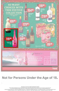SUPER SPAR Eastern Cape : My SuperSpar (26 Nov - 8 Dec 2019) Only available at selected Eastern Cape stores., page 17