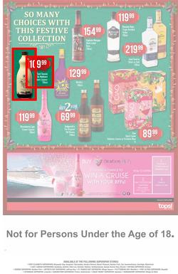 SUPER SPAR Eastern Cape : My SuperSpar (26 Nov - 8 Dec 2019) Only available at selected Eastern Cape stores., page 17
