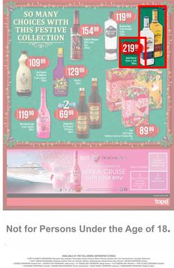SUPER SPAR Eastern Cape : My SuperSpar (26 Nov - 8 Dec 2019) Only available at selected Eastern Cape stores., page 17