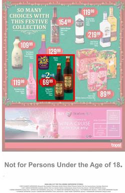 SUPER SPAR Eastern Cape : My SuperSpar (26 Nov - 8 Dec 2019) Only available at selected Eastern Cape stores., page 17