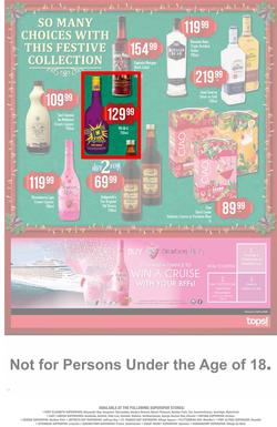 SUPER SPAR Eastern Cape : My SuperSpar (26 Nov - 8 Dec 2019) Only available at selected Eastern Cape stores., page 17