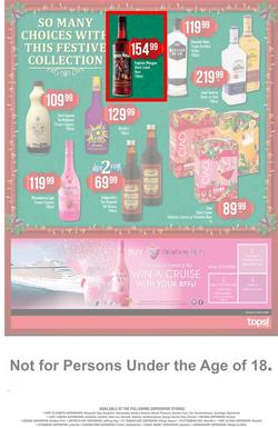 SUPER SPAR Eastern Cape : My SuperSpar (26 Nov - 8 Dec 2019) Only available at selected Eastern Cape stores., page 17