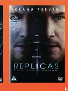 Replicas DVD Movie-For 2